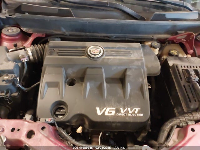 2011 CADILLAC SRX 3GYFNFEYXBS568338 Photo 9