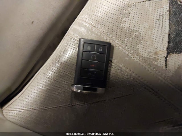 2011 CADILLAC SRX 3GYFNFEYXBS568338 Photo 10