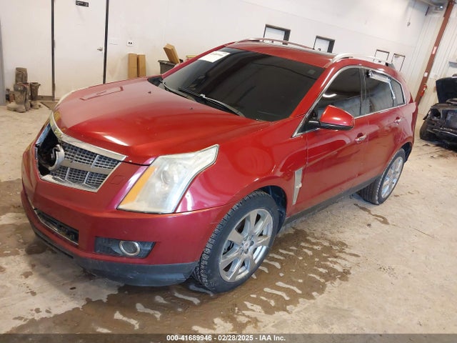2011 CADILLAC SRX 3GYFNFEYXBS568338 Photo 1