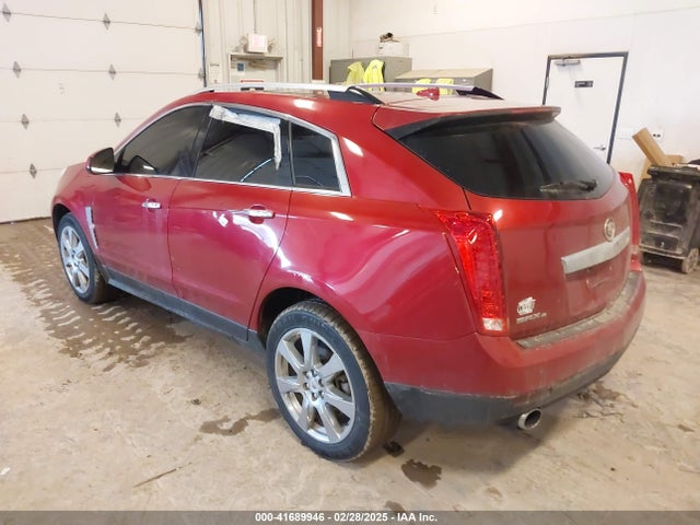 2011 CADILLAC SRX 3GYFNFEYXBS568338 Photo 2