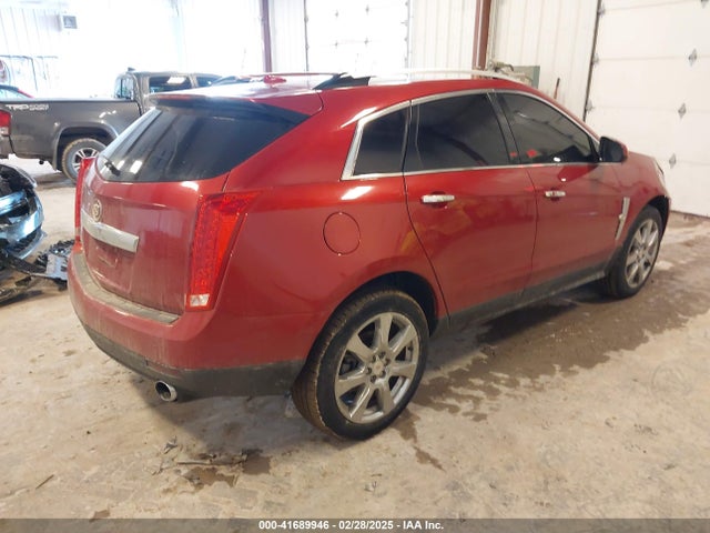 2011 CADILLAC SRX 3GYFNFEYXBS568338 Photo 3