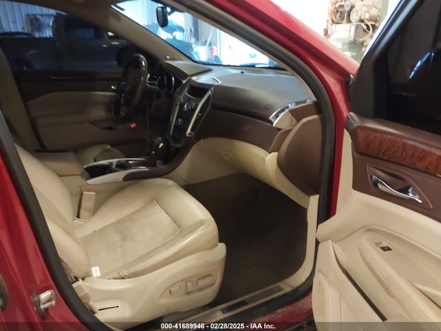2011 CADILLAC SRX 3GYFNFEYXBS568338 Photo 4