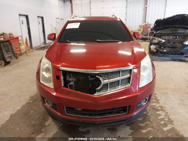 2011 CADILLAC SRX 3GYFNFEYXBS568338 Photo 5