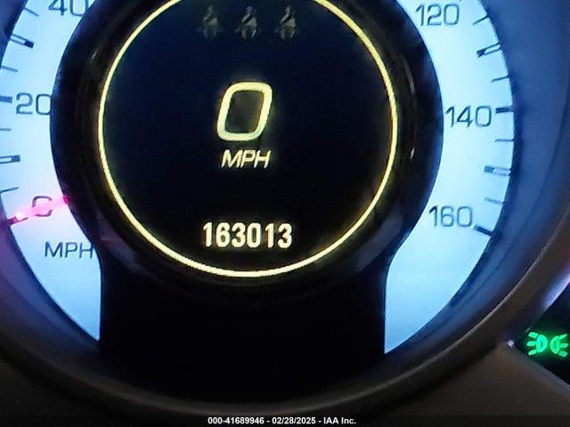 2011 CADILLAC SRX 3GYFNFEYXBS568338 Photo 6