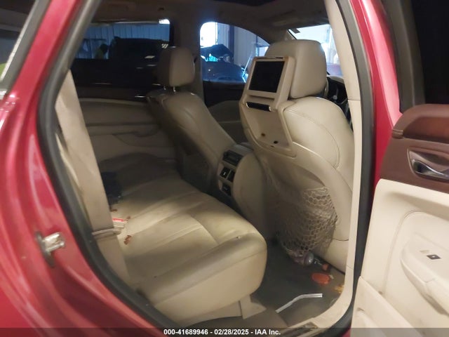 2011 CADILLAC SRX 3GYFNFEYXBS568338 Photo 7