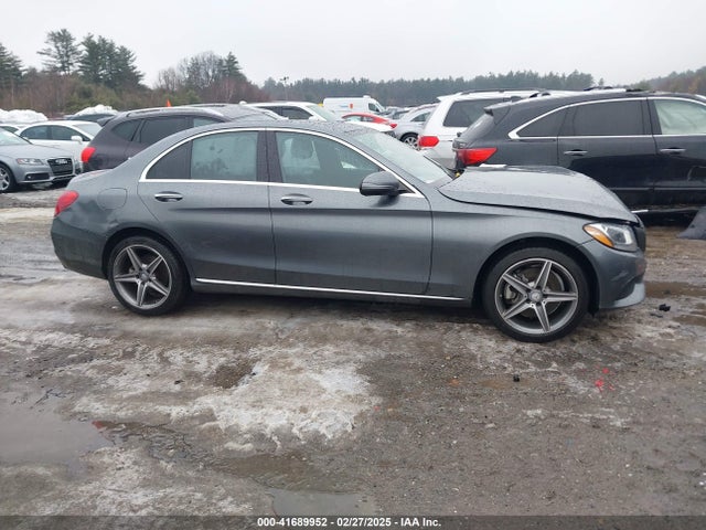 Mercedes-Benz m274 2018 WDDWF4KB4JR314865 Image 14