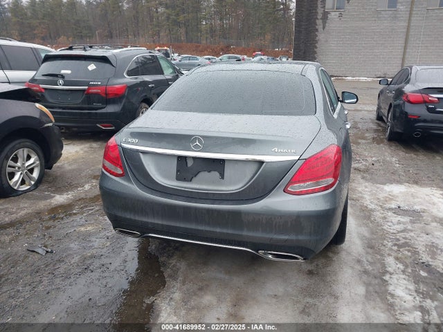 Mercedes-Benz m274 2018 WDDWF4KB4JR314865 Image 17