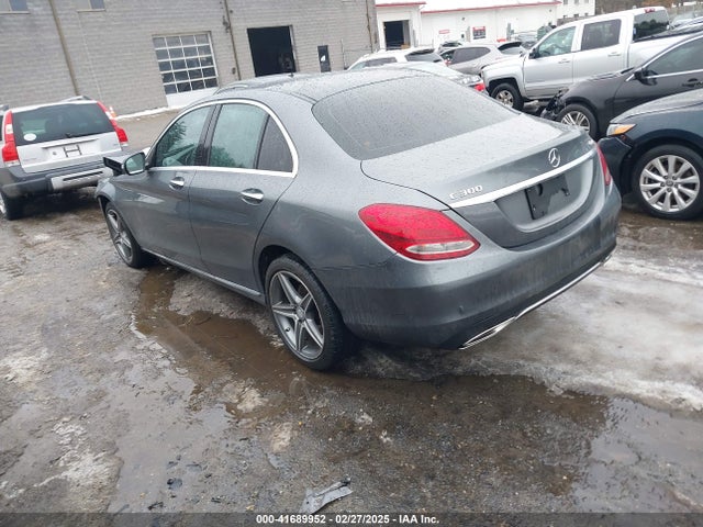 Mercedes-Benz m274 2018 WDDWF4KB4JR314865 Image 3