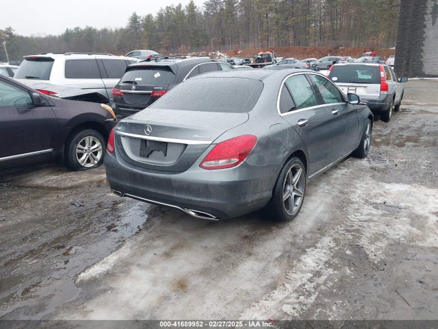 Mercedes-Benz m274 2018 WDDWF4KB4JR314865 Image 4