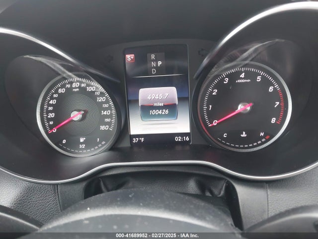 Mercedes-Benz m274 2018 WDDWF4KB4JR314865 Image 7