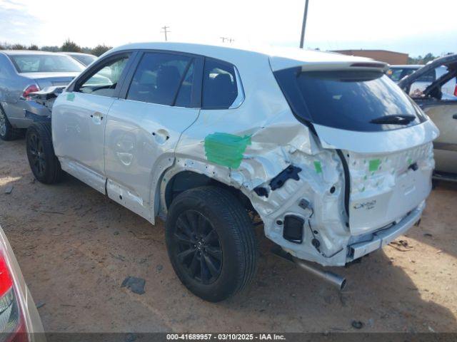 7MMVABBM4RN242384 Mazda Cx-50 2.5 S Preferred