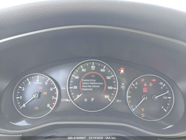 7MMVABBM4RN242384 Mazda Cx-50 2.5 S Preferred