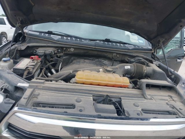 1FTEW1EG3GKD51340 Ford F-150 Lariat