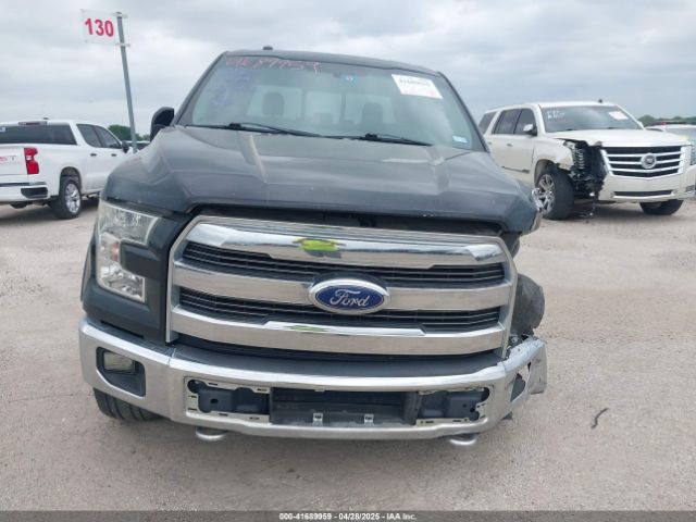 1FTEW1EG3GKD51340 Ford F-150 Lariat