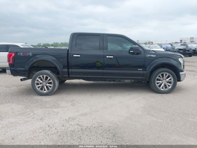 1FTEW1EG3GKD51340 Ford F-150 Lariat