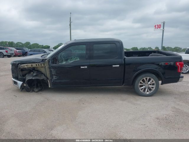 1FTEW1EG3GKD51340 Ford F-150 Lariat