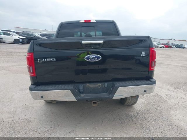 1FTEW1EG3GKD51340 Ford F-150 Lariat