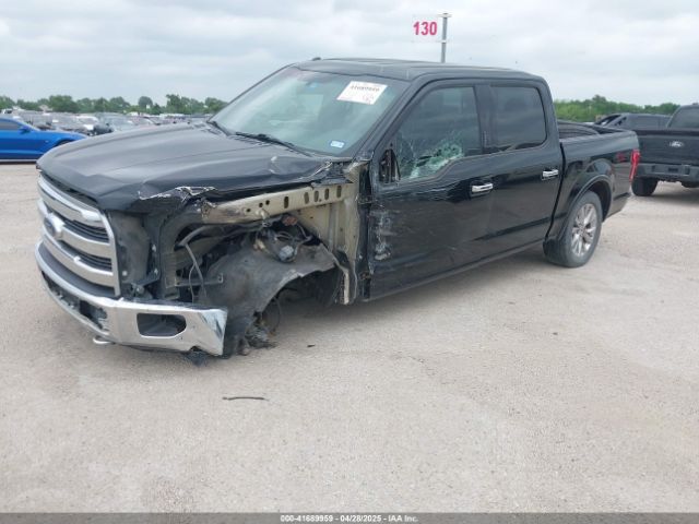 1FTEW1EG3GKD51340 Ford F-150 Lariat
