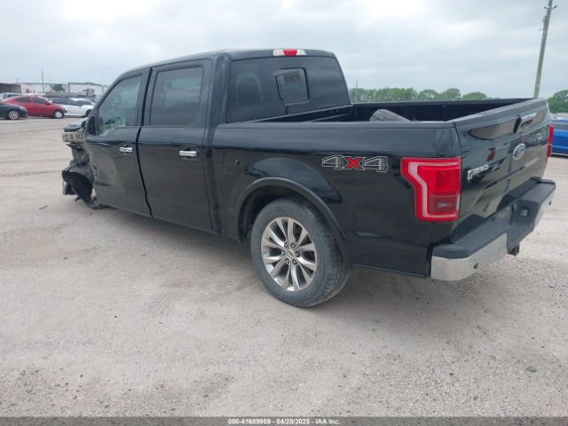 1FTEW1EG3GKD51340 Ford F-150 Lariat