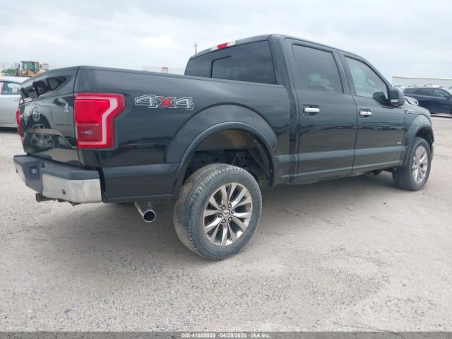 1FTEW1EG3GKD51340 Ford F-150 Lariat