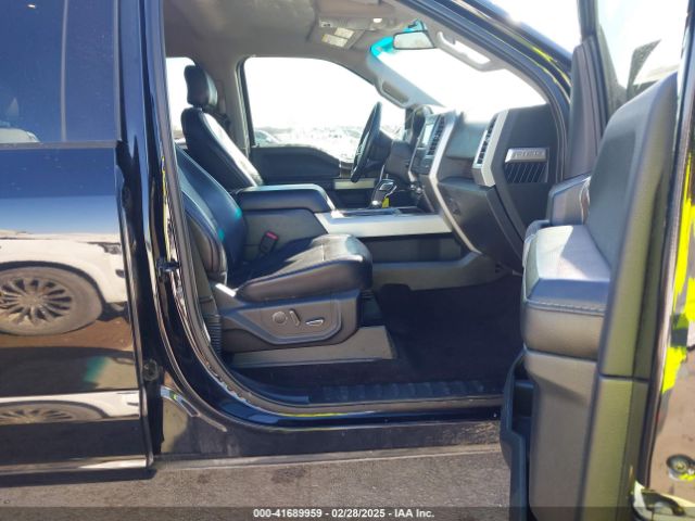 1FTEW1EG3GKD51340 Ford F-150 Lariat