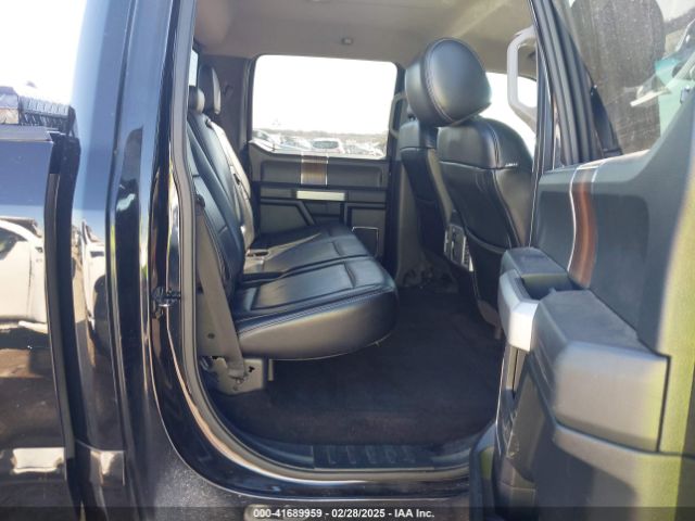 1FTEW1EG3GKD51340 Ford F-150 Lariat