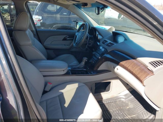 2012 ACURA MDX 2HNYD2H40CH545149 Photo 4