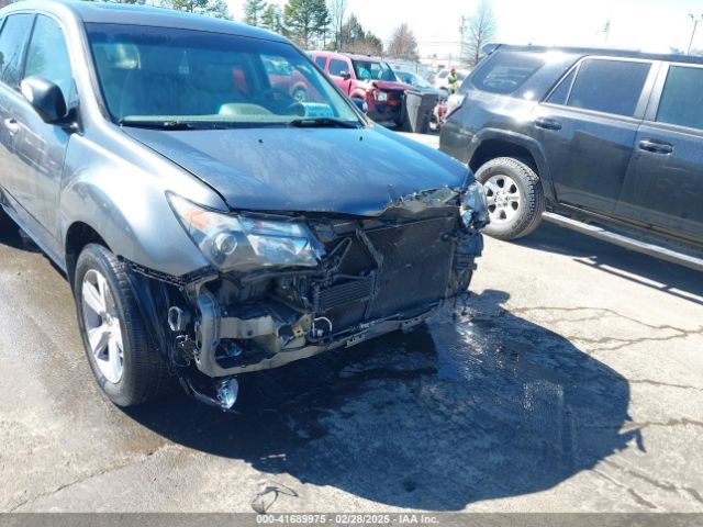 2012 ACURA MDX 2HNYD2H40CH545149 Photo 5