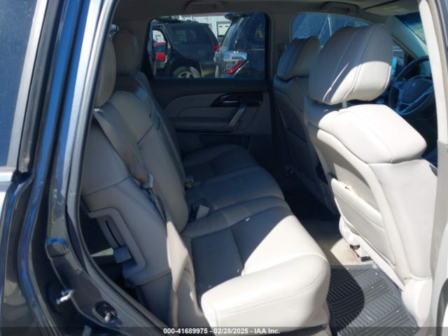 2012 ACURA MDX 2HNYD2H40CH545149 Photo 7