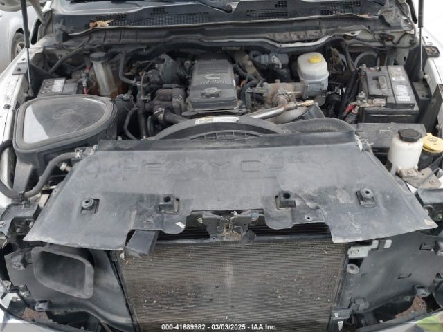 3C6UR5CL4GG123517 RAM 2500 Tradesman