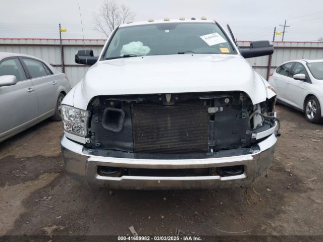 3C6UR5CL4GG123517 RAM 2500 Tradesman