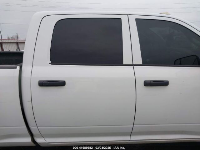 3C6UR5CL4GG123517 RAM 2500 Tradesman
