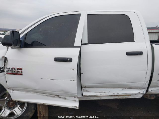 3C6UR5CL4GG123517 RAM 2500 Tradesman