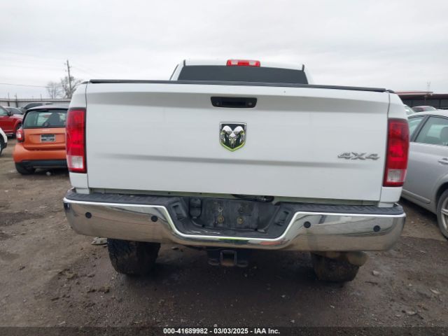 3C6UR5CL4GG123517 RAM 2500 Tradesman