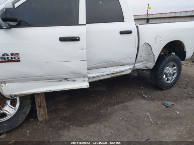 3C6UR5CL4GG123517 RAM 2500 Tradesman