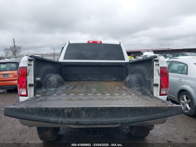 3C6UR5CL4GG123517 RAM 2500 Tradesman