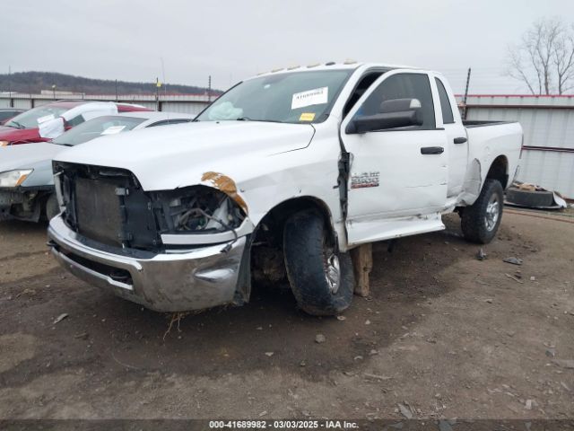 3C6UR5CL4GG123517 RAM 2500 Tradesman