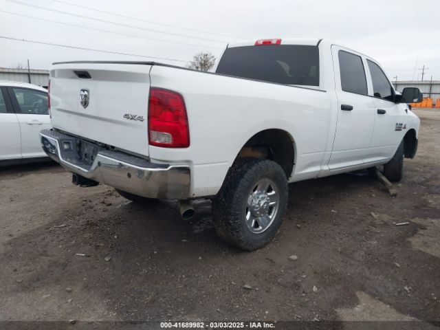 3C6UR5CL4GG123517 RAM 2500 Tradesman