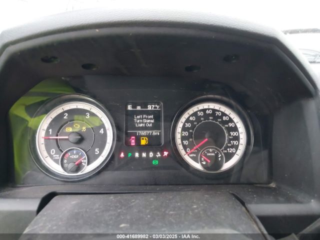 3C6UR5CL4GG123517 RAM 2500 Tradesman