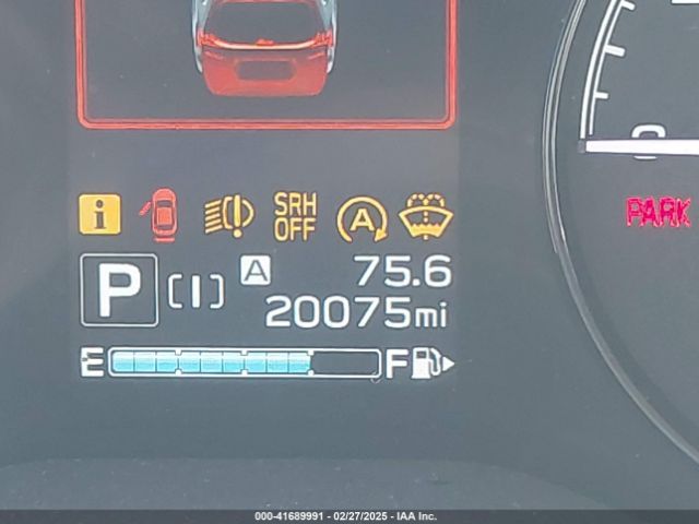 JF2SKAAC5NH487417 Subaru Forester