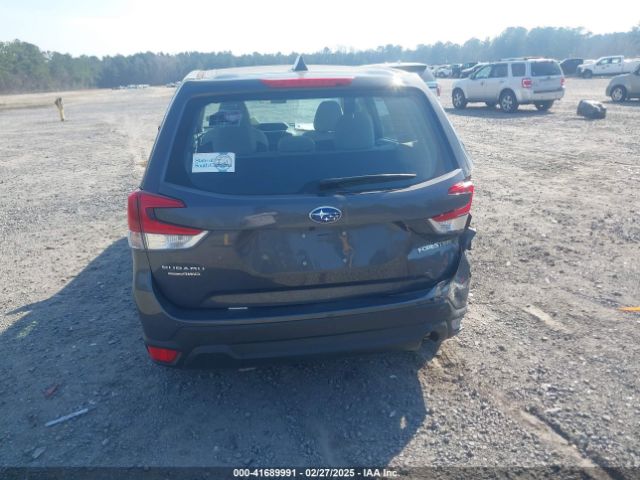 JF2SKAAC5NH487417 Subaru Forester