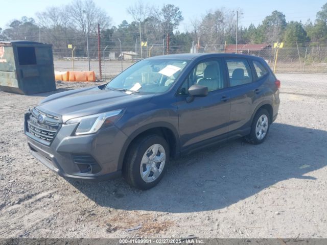 JF2SKAAC5NH487417 Subaru Forester