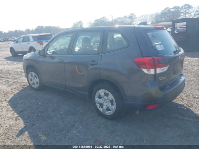 JF2SKAAC5NH487417 Subaru Forester