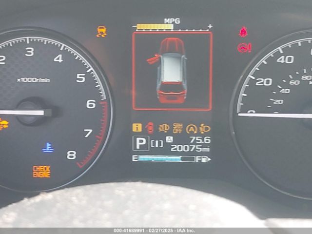 JF2SKAAC5NH487417 Subaru Forester