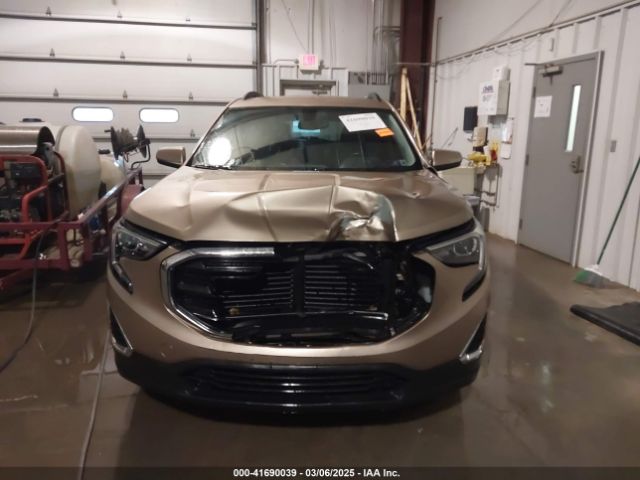 3GKALMEV9JL254418 GMC Terrain Sle
