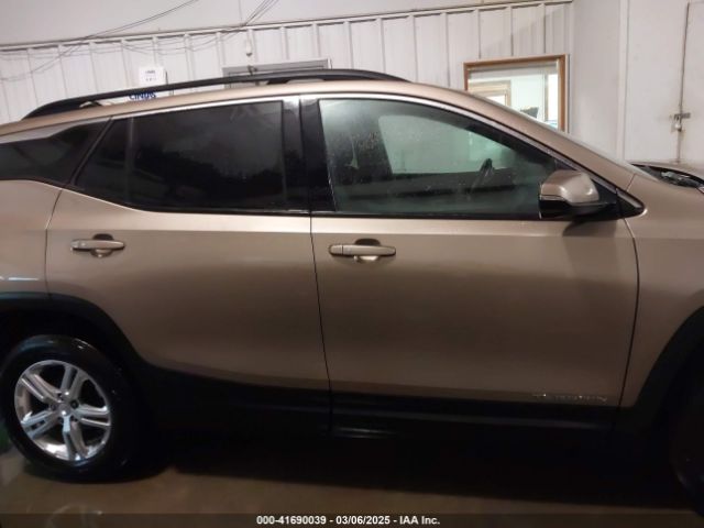 3GKALMEV9JL254418 GMC Terrain Sle