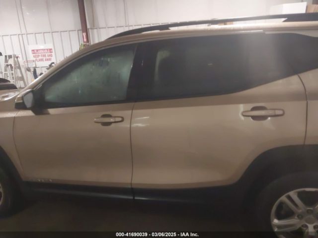 3GKALMEV9JL254418 GMC Terrain Sle