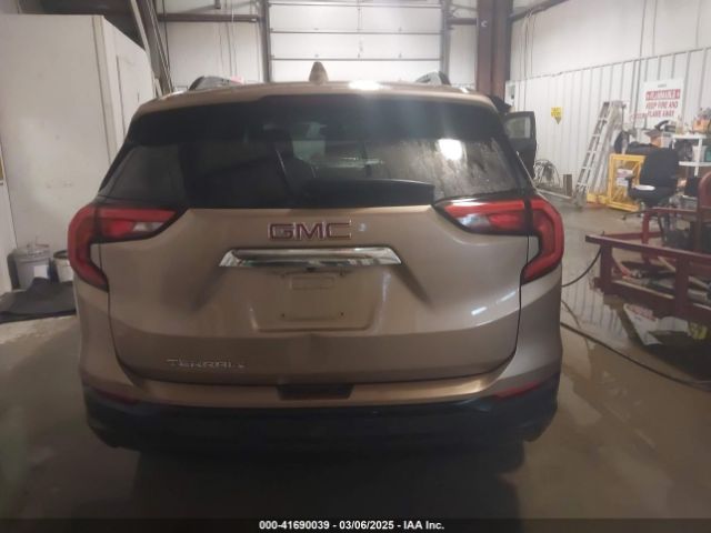 3GKALMEV9JL254418 GMC Terrain Sle