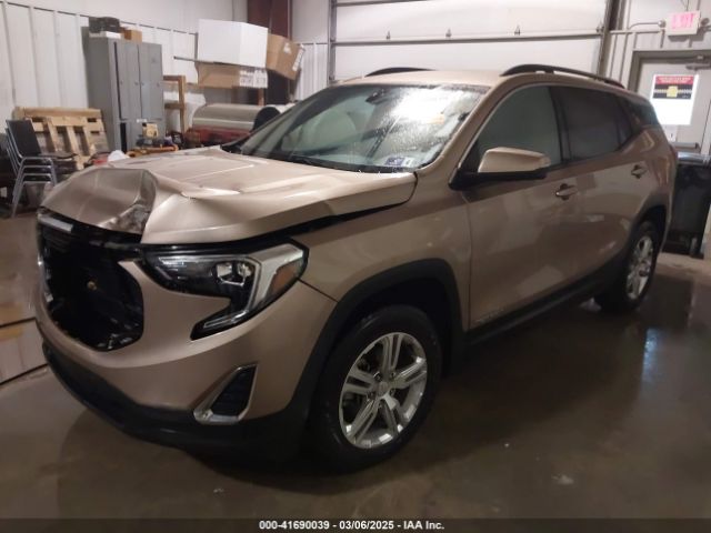 3GKALMEV9JL254418 GMC Terrain Sle