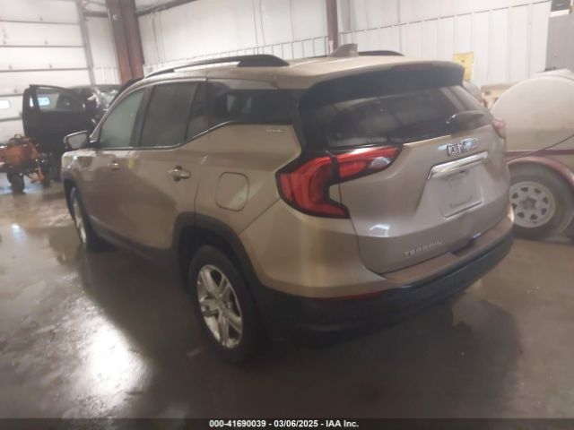 3GKALMEV9JL254418 GMC Terrain Sle